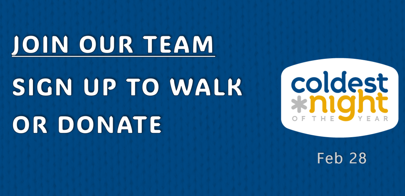 Coldest Night Of The Year