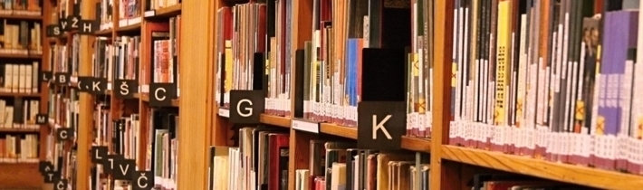 Banner . Library