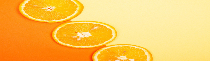 Banner - Orange